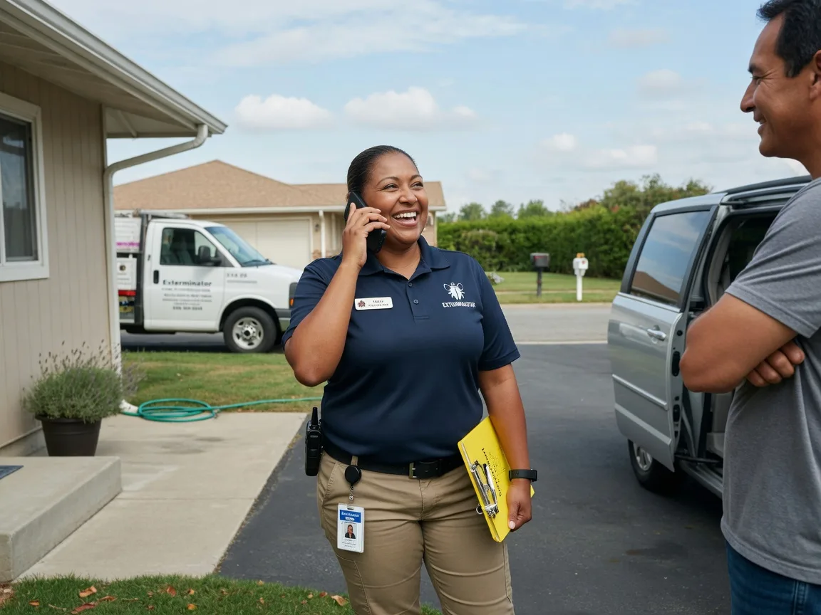 Pest Control Brusly, LA FAQs